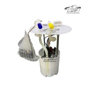 طلمبة بنزين برليانس جالينا حديث