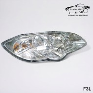 كشاف امامي شمال BYD F3