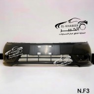 اكصدام امامي  BYD NEW F3 2016/2021 