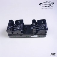 مفتاح تحكم زجاج رباعي شيري اريزو5