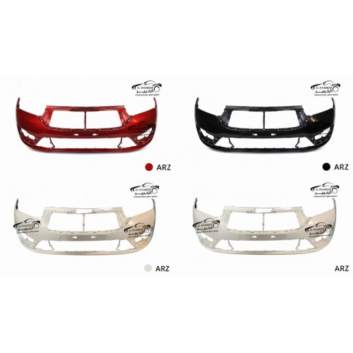 اكصدام امامي جميع الالوان شيري اريزو 5