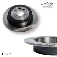 طقم طنابير خلفي شيري تيجو 3 /2020-2023