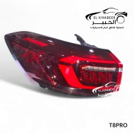 فانوس خلفي خارجي  شمال تيجو 8 PRO 