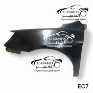 رفرف شمال جيلي MGRAND