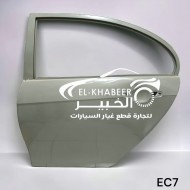 باب جيلي ام جراند خلفي شمال 