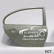 باب جيلي ام جراند خلفي يمين 