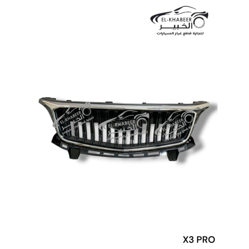 شبكة جيلي X3 PRO