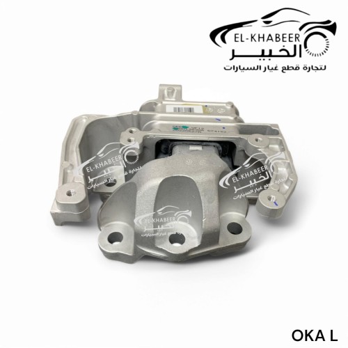 قاعدة موتور فتيس شمال اصلي جيلي اوكافانجو