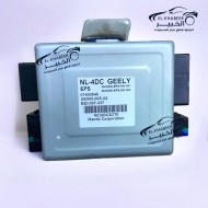 كنترول EPC جيلي X7 