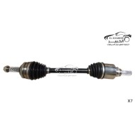 كوبلن كامل اتجاه شمال جيلي x7