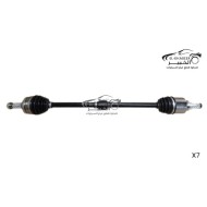 كوبلن كامل اتجاه يمين جيلي x7