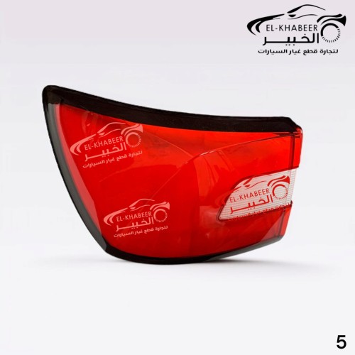 وش فانوس خلفي شمال MG 5
