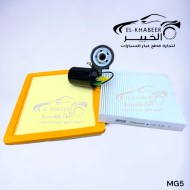طقم سيرفيز فلاتر MG5 