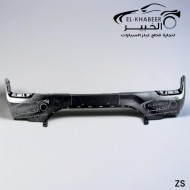اكصدام امامي علوي MG ZS