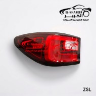 فانوس خلفي شمال MG ZS