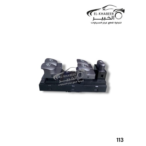مفتاح زجاج رباعى اسبرنزا 113 A