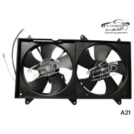 طقم مراوح كامل اسبرنزا A516